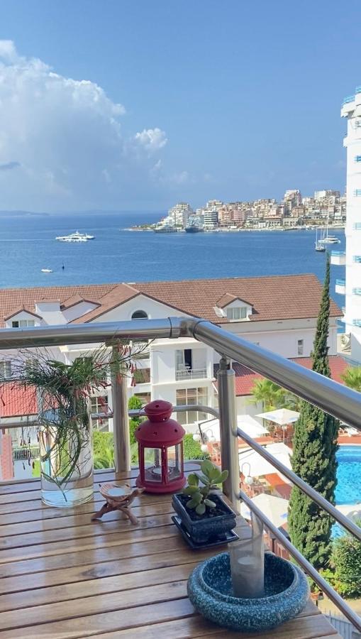 Iraa'S Apartment Sarande Sarandë Exterior foto