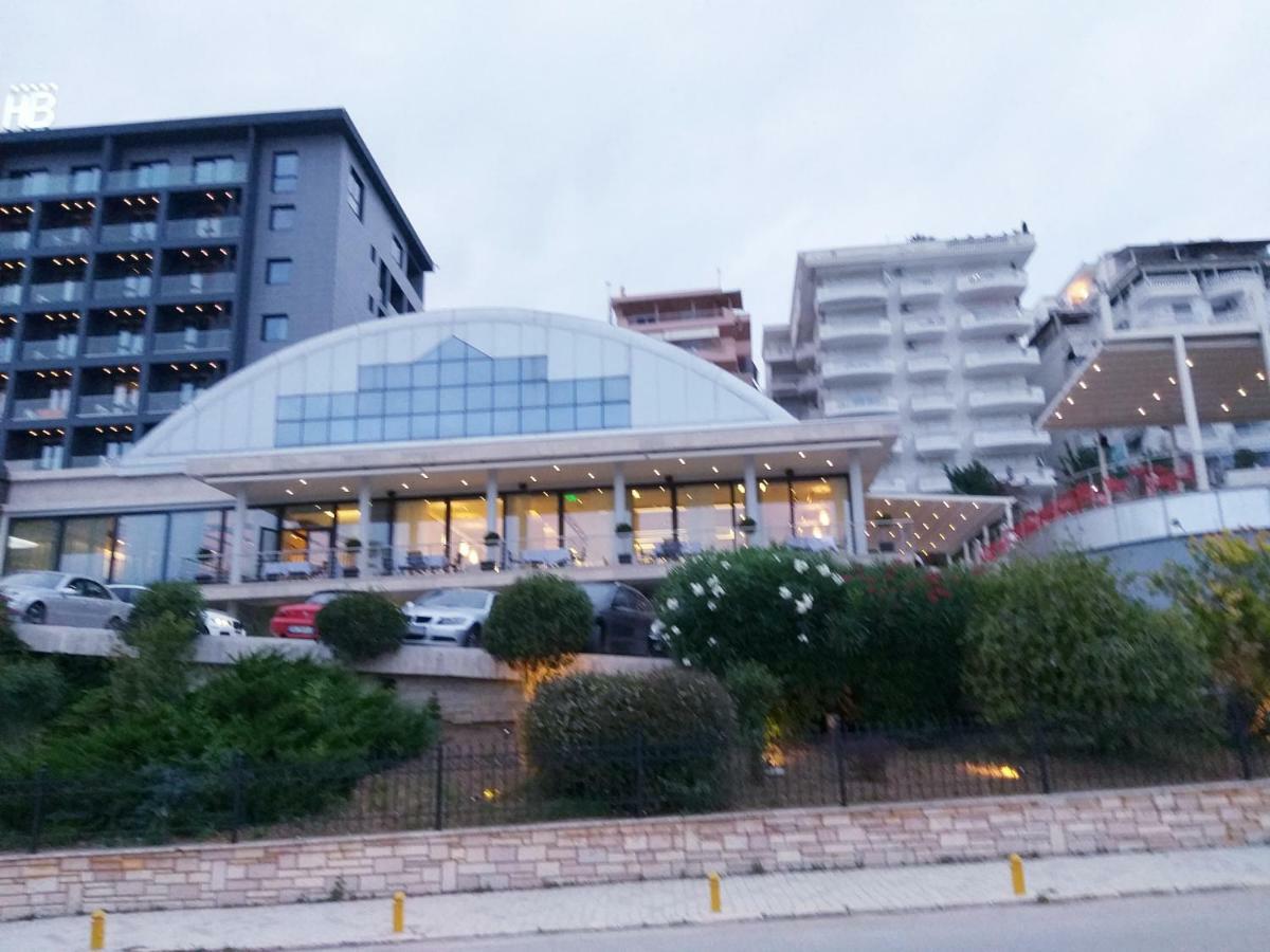 Iraa'S Apartment Sarande Sarandë Exterior foto